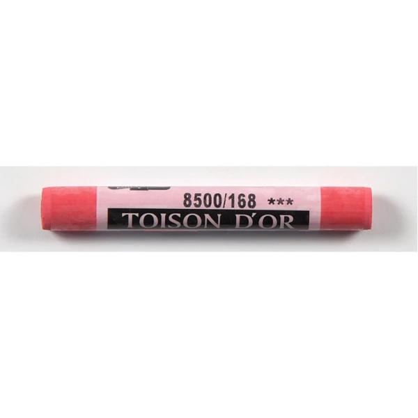 Крейда-пастель TOISON D'OR рум'яний рожевий, 8500/168 Koh-i-noor