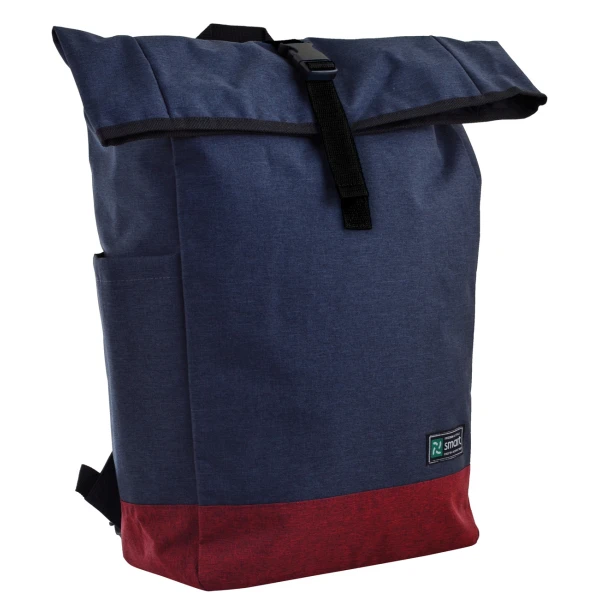 Рюкзак міський Smart Roll-top T-71 "Adventure" 40*29*12см., 557578