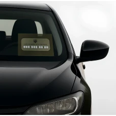 Автовізитка «Patriot Card» - AV-014