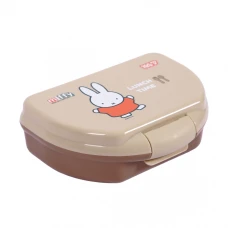 Набір контейнер і пляшка YES Miffy, 2 предмети, 450244