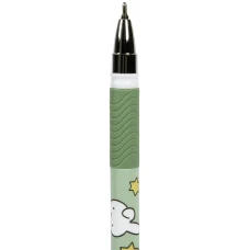 Ручка кулькова YES "Miffy" 0,7 мм. синя, 412298