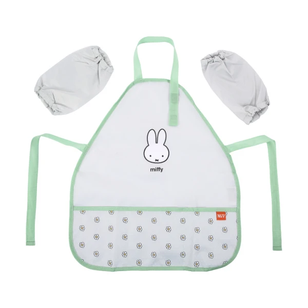 Фартух для творчості YES з нарукавниками "Miffy" 743404