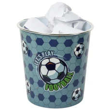 Кошик для смiття YES "Football", 708869