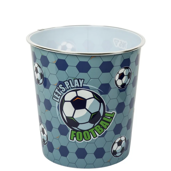 Кошик для смiття YES "Football", 708869