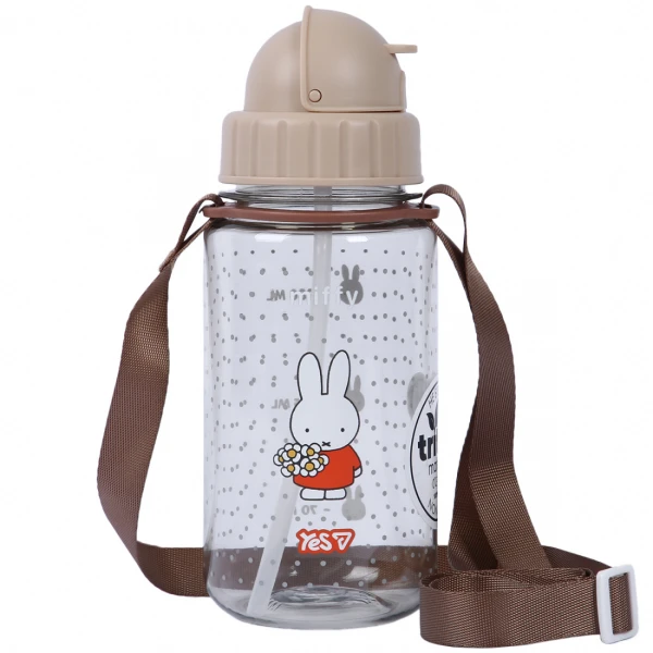 Пляшка для води YES "Miffy" 360 мл, 708839