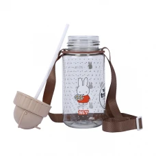 Пляшка для води YES "Miffy" 360 мл, 708839