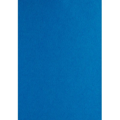 Фетр Santi м'який, блакитний, 21*30см., (ціна за 1 шт.) 741878 