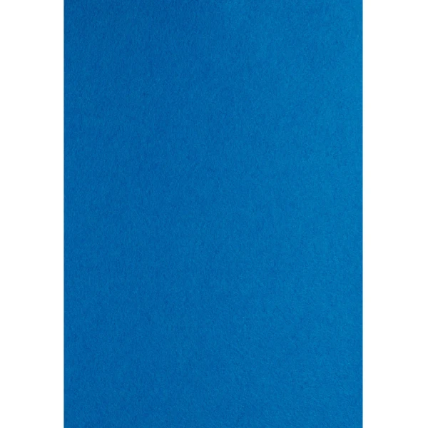 Фетр Santi м'який, блакитний, 21*30см., (ціна за 1 шт.) 741878