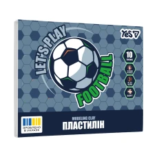 Пластилін YES 