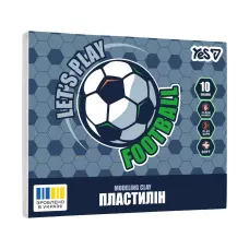 Пластилін YES 