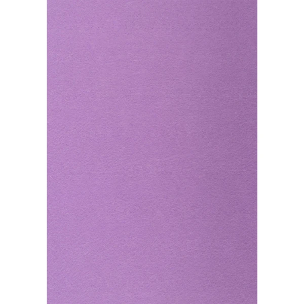 Фетр Santi м'який, лавандовий, 21*30см., (ціна за 1 шт.) 743354