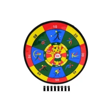Дартс (м`ячики) 368А30 р.36*36 см (шт.)
