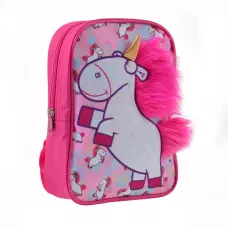 Рюкзак дитячий YES К-18 Minions Fluffy 25*17*6см., 557817