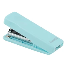 Степлер MINI пласт., №10, 10 арк., Pastelini, неом'ятний, 4910-09-A
