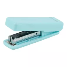 Степлер MINI пласт., №10, 10 арк., Pastelini, неом'ятний, 4910-09-A