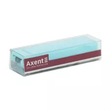 Степлер MINI пласт., №10, 10 арк., Pastelini, неом'ятний, 4910-09-A