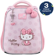 Набір рюкзак + пенал + сумка для взуття Kite SET_HK26-555S-2 Hello Kitty