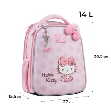 Набір рюкзак + пенал + сумка для взуття Kite SET_HK26-555S-2 Hello Kitty