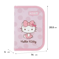 Набір рюкзак + пенал + сумка для взуття Kite SET_HK26-555S-2 Hello Kitty