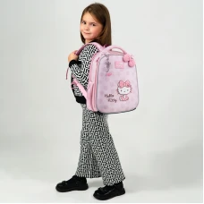 Набір рюкзак + пенал + сумка для взуття Kite SET_HK26-555S-2 Hello Kitty