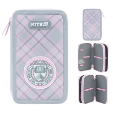 Набір рюкзак + пенал + сумка для взуття Kite SET_K26-555S-1 College Line