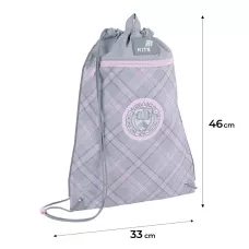 Набір рюкзак + пенал + сумка для взуття Kite SET_K26-555S-1 College Line