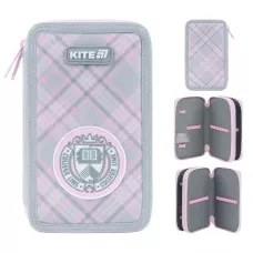 Набір рюкзак + пенал + сумка для взуття Kite SET_K26-555S-1 College Line