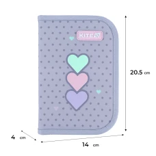 Набір рюкзак + пенал + сумка для взуття Kite SET_K26-531M Lovely