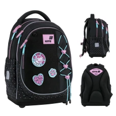 Набір рюкзак + пенал + сумка для взуття Kite SET_K26-724S-1 Pretty Kitty