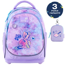 Набір рюкзак + пенал + сумка для взуття Kite SET_LP26-724S My Little Pony