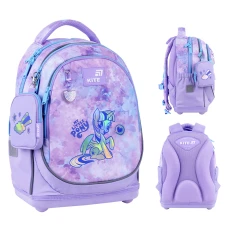 Набір рюкзак + пенал + сумка для взуття Kite SET_LP26-724S My Little Pony