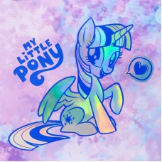 Набір рюкзак + пенал + сумка для взуття Kite SET_LP26-724S My Little Pony