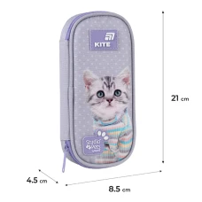 Набір рюкзак + пенал + сумка для взуття Kite SET_SP26-724S Studio Pets
