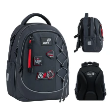 Набір рюкзак + пенал + сумка для взуття Kite SET_K26-700M-6 Sport Mode