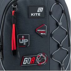 Набір рюкзак + пенал + сумка для взуття Kite SET_K26-700M-6 Sport Mode