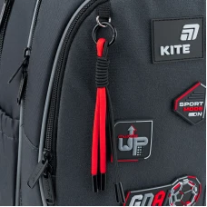 Набір рюкзак + пенал + сумка для взуття Kite SET_K26-700M-6 Sport Mode
