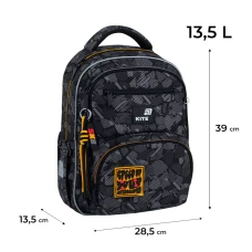 Набір рюкзак + пенал + сумка для взуття Kite SET_K26-773M-6 Freestyle