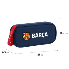 Набір рюкзак + пенал + сумка для взуття Kite SET_BC26-700M FC Barcelona