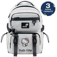 Набір рюкзак + пенал + сумка для взуття Kite SET_HK26-1022M Hello Kitty