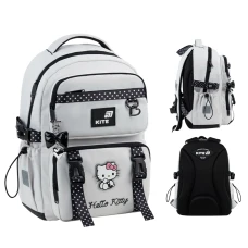 Набір рюкзак + пенал + сумка для взуття Kite SET_HK26-1022M Hello Kitty
