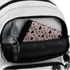Набір рюкзак + пенал + сумка для взуття Kite SET_HK26-1022M Hello Kitty