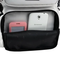 Набір рюкзак + пенал + сумка для взуття Kite SET_HK26-1022M Hello Kitty