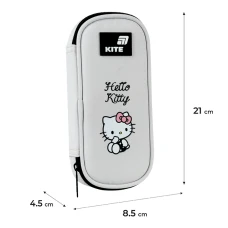 Набір рюкзак + пенал + сумка для взуття Kite SET_HK26-1022M Hello Kitty