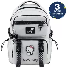 Набір рюкзак + пенал + сумка для взуття Kite SET_HK26-1022M Hello Kitty