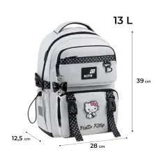 Набір рюкзак + пенал + сумка для взуття Kite SET_HK26-1022M Hello Kitty