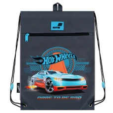 Набір рюкзак + пенал + сумка для взуття Kite SET_HW26-724S Hot Wheels