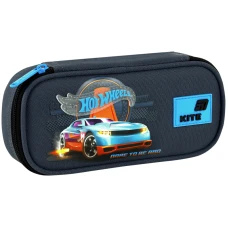Набір рюкзак + пенал + сумка для взуття Kite SET_HW26-724S Hot Wheels