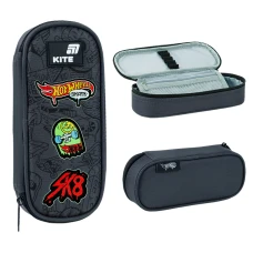 Набір рюкзак + пенал + сумка для взуття Kite SET_HW26-773M Hot Wheels