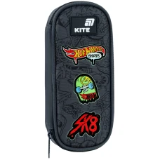Набір рюкзак + пенал + сумка для взуття Kite SET_HW26-773M Hot Wheels