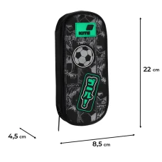 Набір рюкзак + пенал + сумка для взуття Kite SET_K26-700M-5 Good Mood